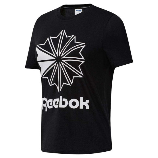 Reebok Γυναικεία κοντομάνικη μπλούζα